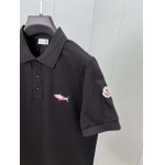 2025年6月2日入荷新作Moncler半袖 Tシャツ高級品/MP工場M-XXXL
