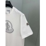 2025年6月2日入荷新作Moncler半袖 Tシャツ高級品/MP工場M-XXXL