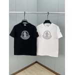 2025年6月2日入荷新作Moncler半袖 Tシャツ高級品/MP工場M-XXXL