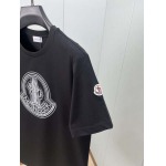 2025年6月2日入荷新作Moncler半袖 Tシャツ高級品/MP工場M-XXXL