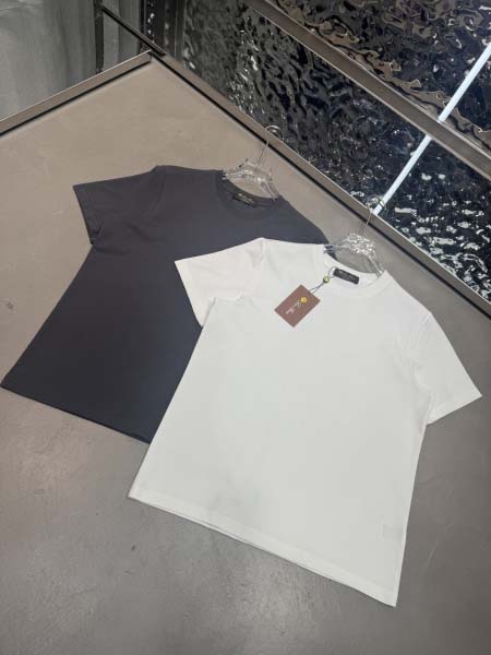 2025年6月2日入荷新作loro piana半袖 Tシャツ...