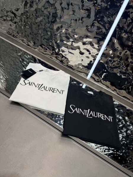 2025年6月2日入荷新作YSL半袖 Tシャツ高級品/MP工...