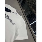 2025年6月2日入荷新作YSL半袖 Tシャツ高級品/MP工場M-XXXL