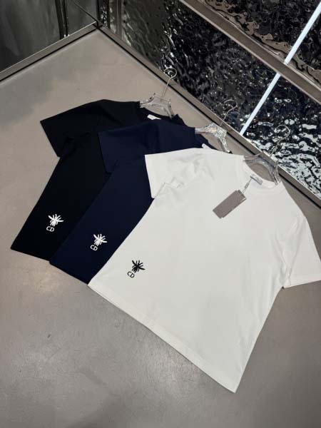 2025年6月2日入荷新作DIOR半袖 Tシャツ高級品/MP...