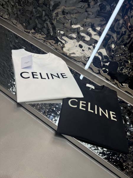 2025年6月2日入荷新作CELINE半袖 Tシャツ高級品/...