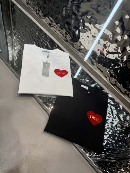 2025年6月2日入荷新作DIOR半袖 Tシャツ高級品/MP...
