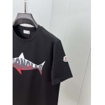 2025年6月2日入荷新作Moncler半袖 Tシャツ高級品/MP工場S-XXXXXL