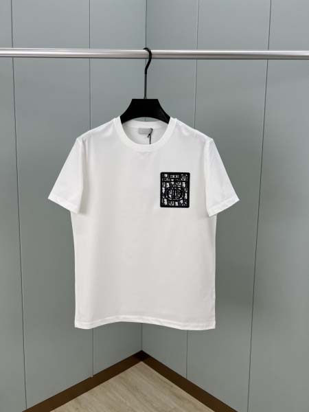 2025年6月2日入荷新作Dior半袖 Tシャツ高級品/MP...