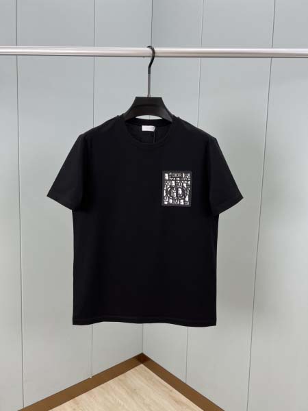 2025年6月2日入荷新作Dior半袖 Tシャツ高級品/MP...