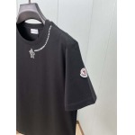 2025年6月2日入荷新作Moncler半袖 Tシャツ高級品/MP工場S-XXXXXL
