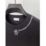 2025年6月2日入荷新作Moncler半袖 Tシャツ高級品/MP工場S-XXXXXL
