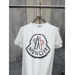 2025年6月2日入荷新作MONCLER半袖 Tシャツ高級品/MP工場S-XXXXXL