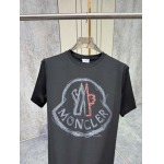 2025年6月2日入荷新作MONCLER半袖 Tシャツ高級品/MP工場S-XXXXXL