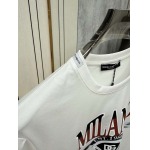 2025年6月2日入荷新作Dolce&Gabbana半袖 Tシャツ高級品/MP工場S-XXXL