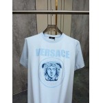 2025年6月2日入荷新作Versace半袖 Tシャツ高級品/MP工場S-XXXL