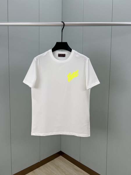 2025年6月2日入荷新作Gucci半袖 Tシャツ高級品/M...