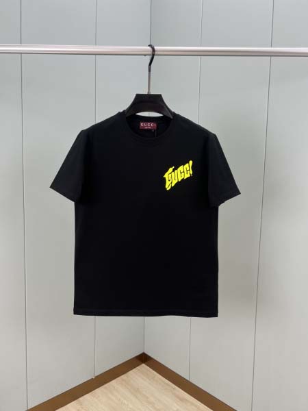 2025年6月2日入荷新作Gucci半袖 Tシャツ高級品/M...