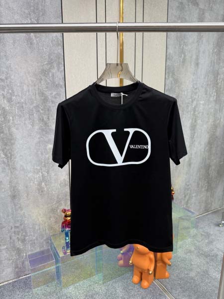2025年6月2日入荷新作Valentino半袖 Tシャツ高...