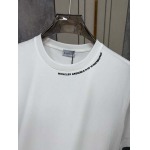 2025年6月2日入荷新作Moncler半袖 Tシャツ高級品/MP工場S-XXXL