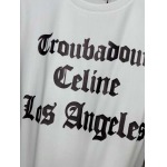 2025年6月2日入荷新作CELINE半袖 Tシャツ高級品/MP工場S-XXXL