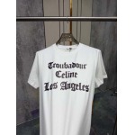 2025年6月2日入荷新作CELINE半袖 Tシャツ高級品/MP工場S-XXXL