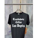 2025年6月2日入荷新作CELINE半袖 Tシャツ高級品/MP工場S-XXXL
