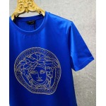 2025年6月2日入荷新作Versace半袖 Tシャツ高級品/MP工場S-XXXL