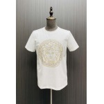 2025年6月2日入荷新作Versace半袖 Tシャツ高級品/MP工場S-XXXL