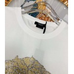 2025年6月2日入荷新作Versace半袖 Tシャツ高級品/MP工場S-XXXL