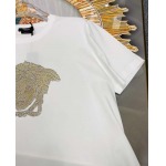 2025年6月2日入荷新作Versace半袖 Tシャツ高級品/MP工場S-XXXL