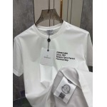 2025年6月2日入荷新作Moncler半袖 Tシャツ高級品/MP工場S-XXXL
