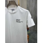 2025年6月2日入荷新作Moncler半袖 Tシャツ高級品/MP工場S-XXXL
