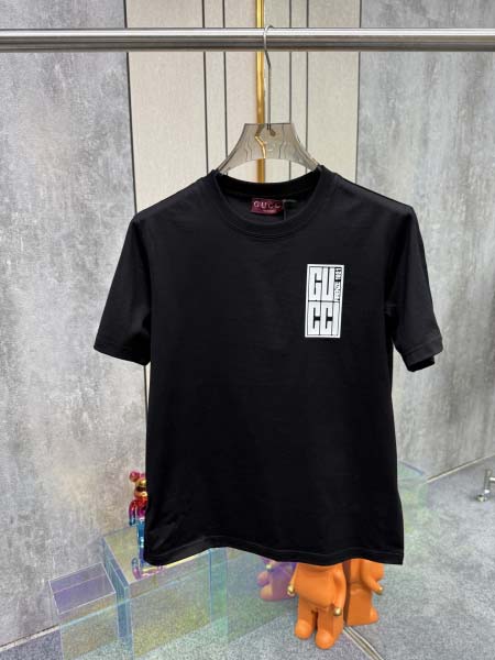 2025年6月2日入荷新作GUCCI半袖 Tシャツ高級品/M...