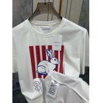 2025年6月2日入荷新作Bottega Venetia半袖 Tシャツ高級品/MP工場S-XXXL