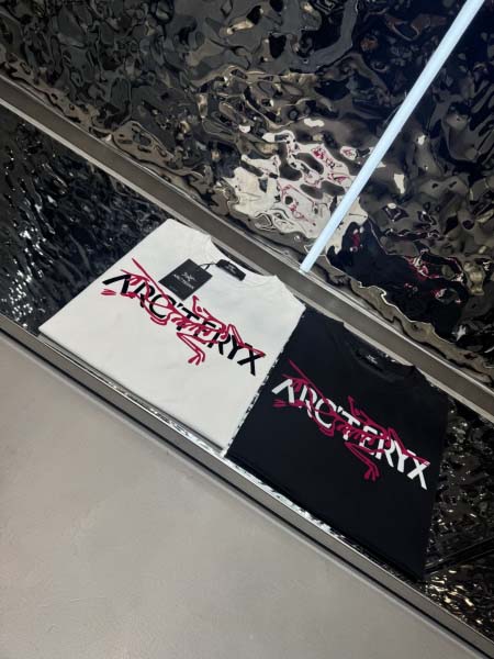 2025年6月2日入荷新作ARCTERYX半袖 Tシャツ高級...