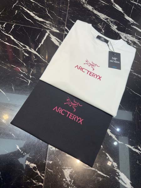 2025年6月2日入荷新作ARCTERYX半袖 Tシャツ高級...