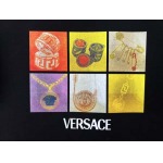 2025年6月2日入荷新作Versace半袖 Tシャツ高級品/MP工場S-XXXXXL