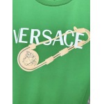 2025年6月2日入荷新作Versace半袖 Tシャツ高級品/MP工場S-XXXL