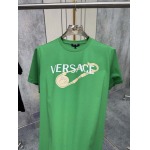 2025年6月2日入荷新作Versace半袖 Tシャツ高級品/MP工場S-XXXL