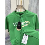 2025年6月2日入荷新作Versace半袖 Tシャツ高級品/MP工場S-XXXL