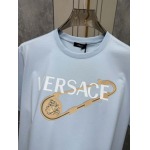 2025年6月2日入荷新作Versace半袖 Tシャツ高級品/MP工場S-XXXL