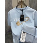 2025年6月2日入荷新作Versace半袖 Tシャツ高級品/MP工場S-XXXL