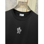 2025年6月2日入荷新作Moncler半袖 Tシャツ高級品/MP工場S-XXXL