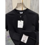 2025年6月2日入荷新作Moncler半袖 Tシャツ高級品/MP工場S-XXXL