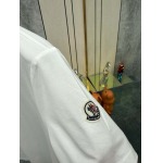 2025年6月2日入荷新作Moncler半袖 Tシャツ高級品/MP工場S-XXXL