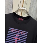 2025年6月2日入荷新作GUCCI半袖 Tシャツ高級品/MP工場S-XXXL