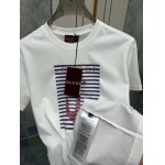 2025年6月2日入荷新作GUCCI半袖 Tシャツ高級品/MP工場S-XXXL