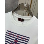 2025年6月2日入荷新作GUCCI半袖 Tシャツ高級品/MP工場S-XXXL