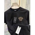 2025年6月2日入荷新作Versace半袖 Tシャツ高級品/MP工場S-XXXL