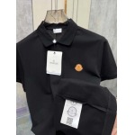 2025年6月2日入荷新作Moncler半袖 Tシャツ高級品/MP工場S-XXXL